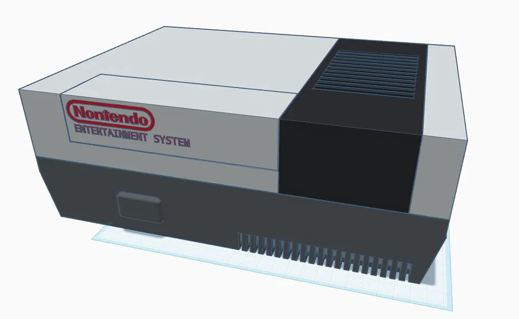 Vỏ PC NES SFF “Non-tendo” Entertainment System - Image 1