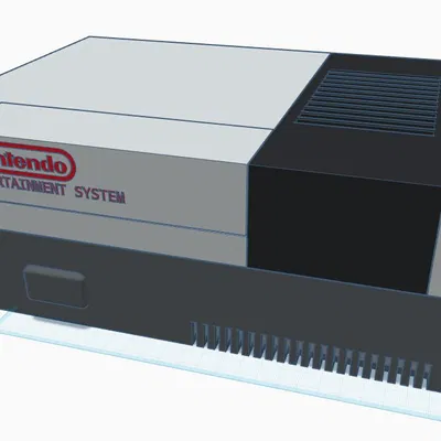Vỏ PC NES SFF “Non-tendo” Entertainment System