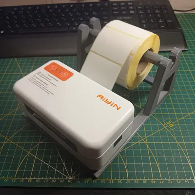 Aiyin IP-802 – Giá đỡ nhãn cho máy in nhiệt