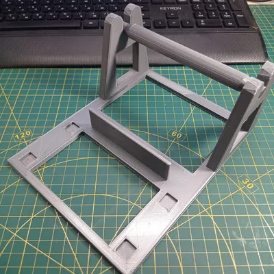 Aiyin IP-802 – Giá đỡ nhãn cho máy in nhiệt