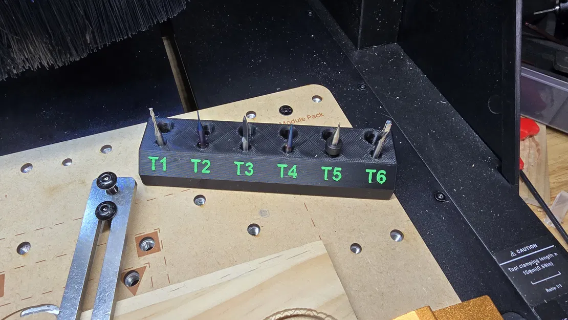 Giá đỡ mũi CNC (CNC Tool Holder) - Image 1