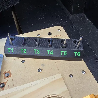 Giá đỡ mũi CNC (CNC Tool Holder)