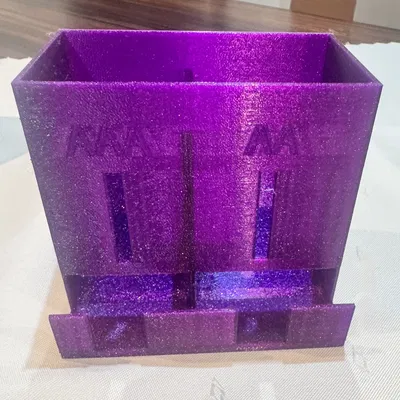 Giá đỡ đèn pin (Flashlight Holder)