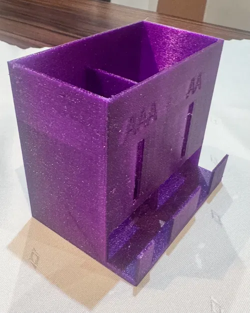 Giá đỡ đèn pin (Flashlight Holder) - Image 2