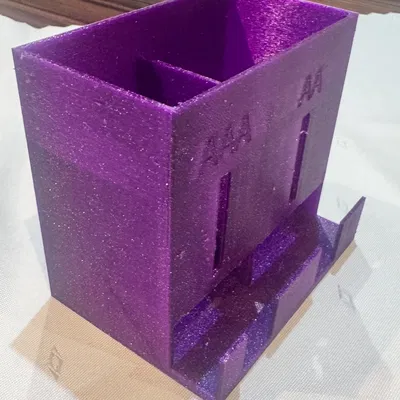 Giá đỡ đèn pin (Flashlight Holder)