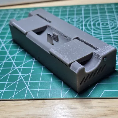 Dock du lịch Nintendo Switch 2 có chân đỡ gập