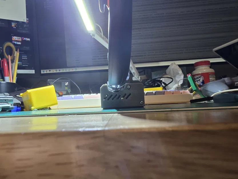 Dock du lịch Nintendo Switch 2 có chân đỡ gập - Image 4