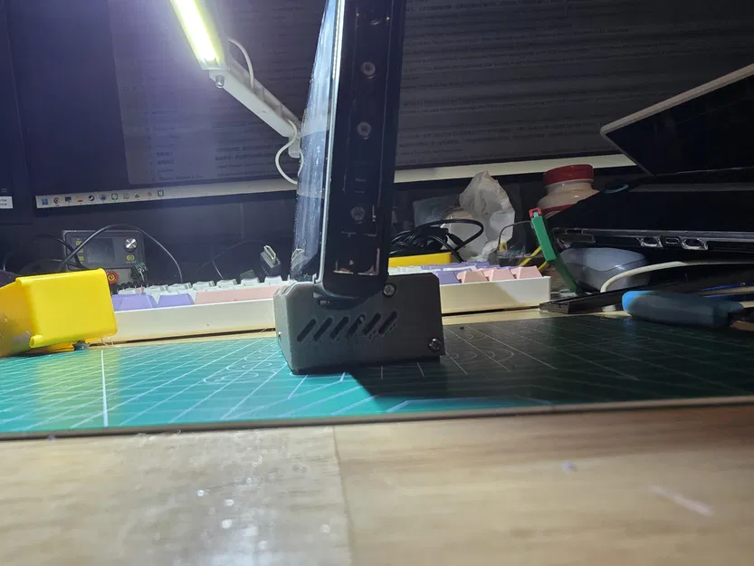 Dock du lịch Nintendo Switch 2 có chân đỡ gập - Image 6