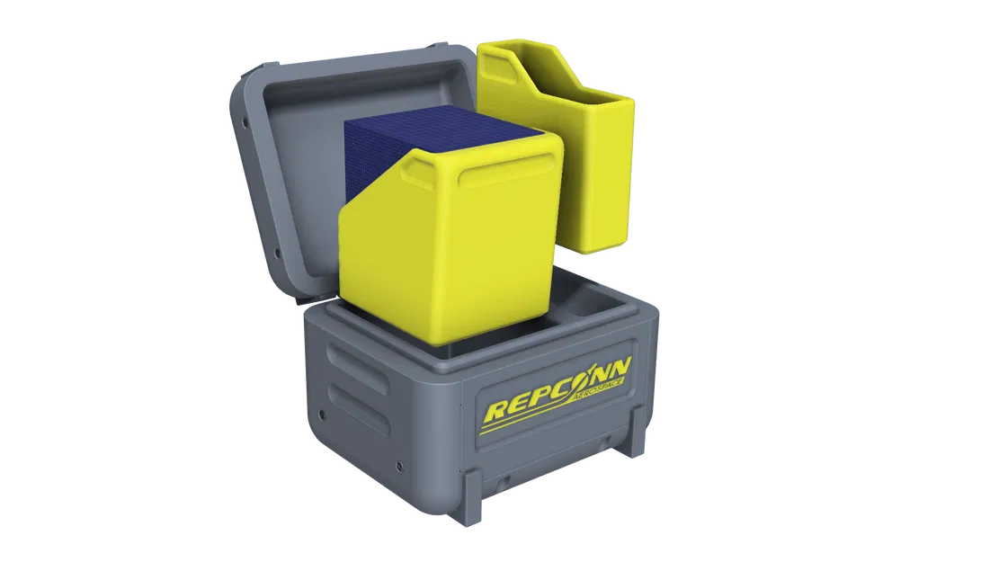 [Hoàn thành!] Deck Box : Magic The Gathering : Chủ đề Fallout MTG - Image 5