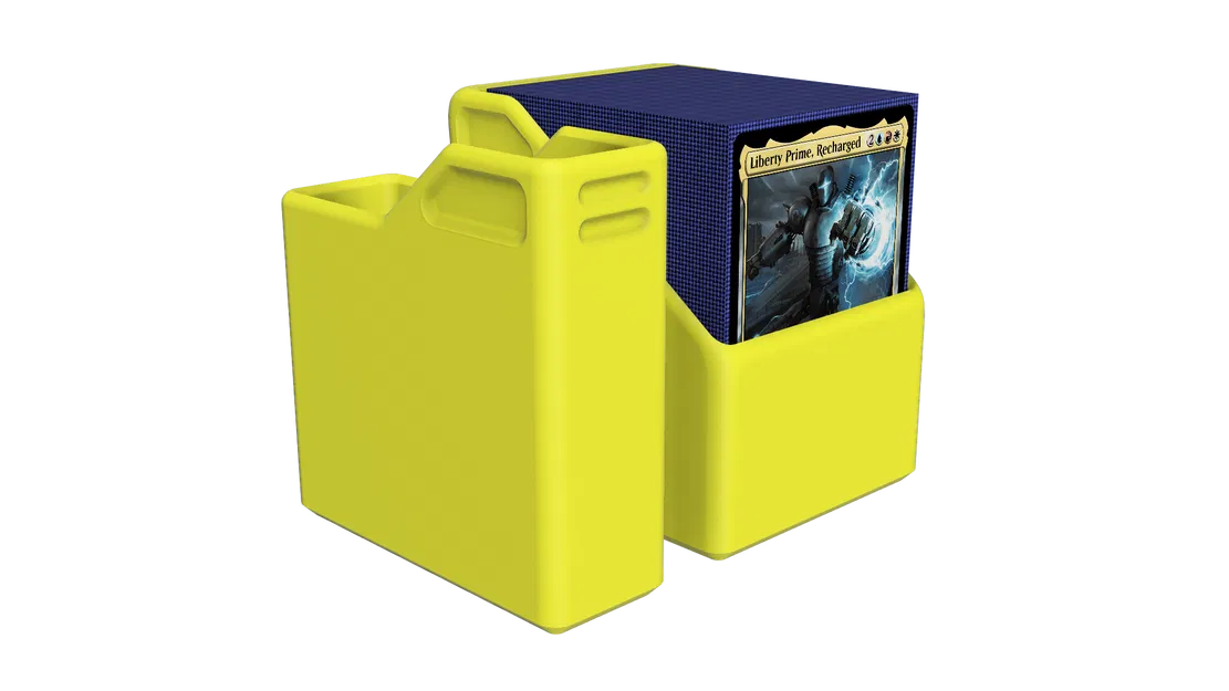 [Hoàn thành!] Deck Box : Magic The Gathering : Chủ đề Fallout MTG - Image 10