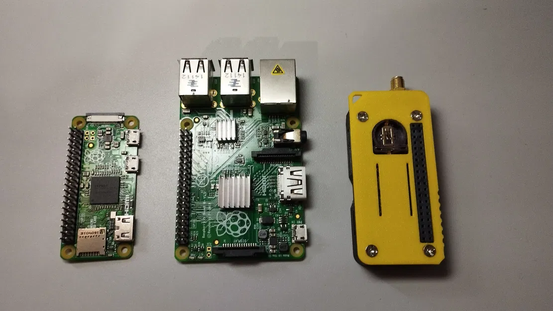 Case cho module GNSS định vị chính xác cao LC29H RTK - Image 1