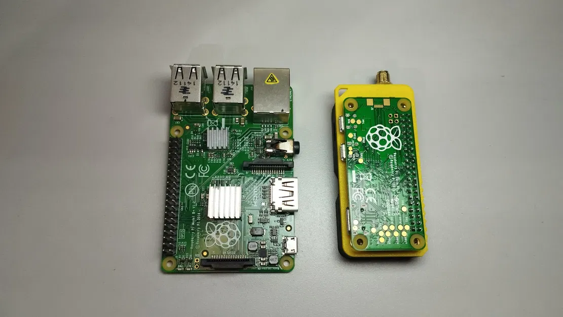 Case cho module GNSS định vị chính xác cao LC29H RTK - Image 2