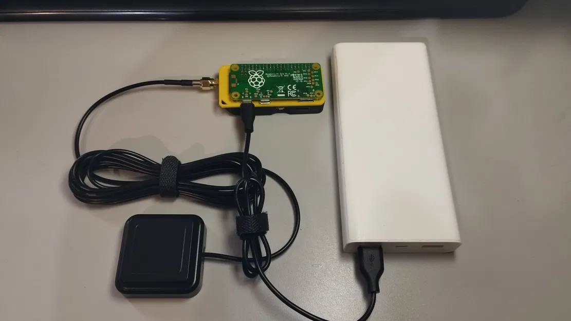 Case cho module GNSS định vị chính xác cao LC29H RTK - Image 3