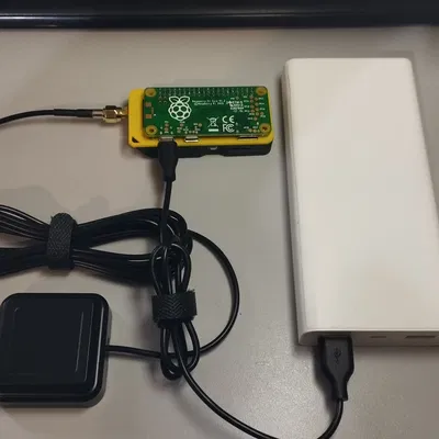 Case cho module GNSS định vị chính xác cao LC29H RTK