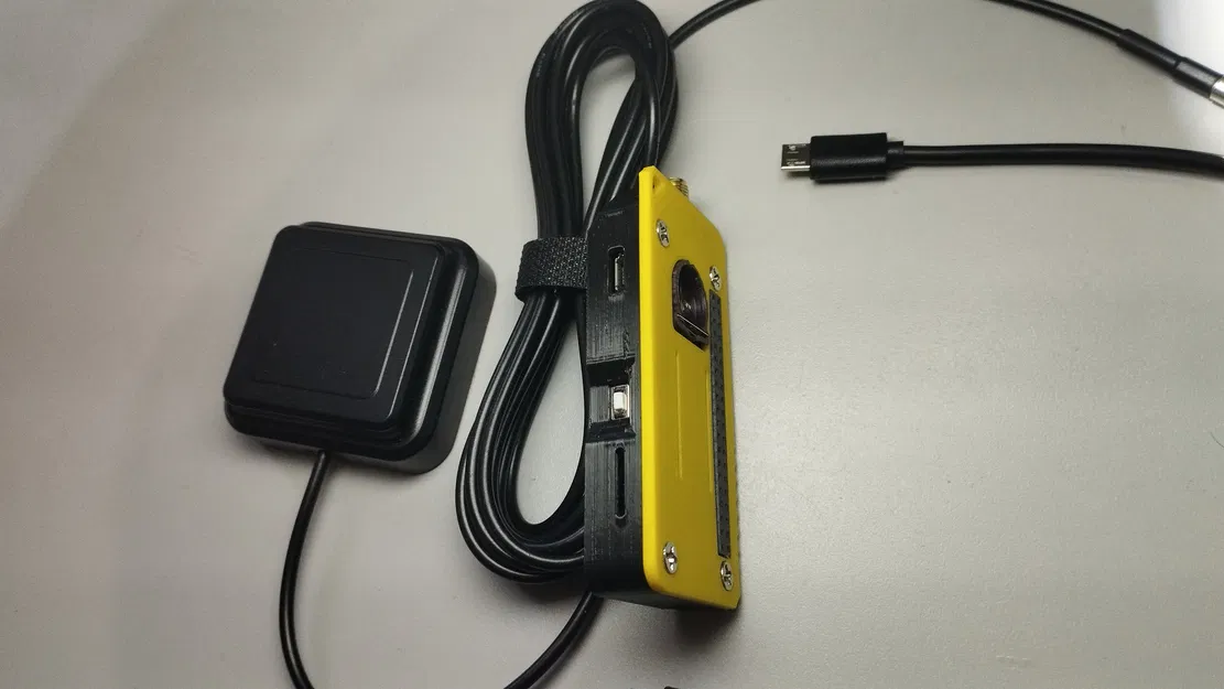 Case cho module GNSS định vị chính xác cao LC29H RTK - Image 4