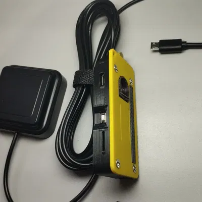 Case cho module GNSS định vị chính xác cao LC29H RTK