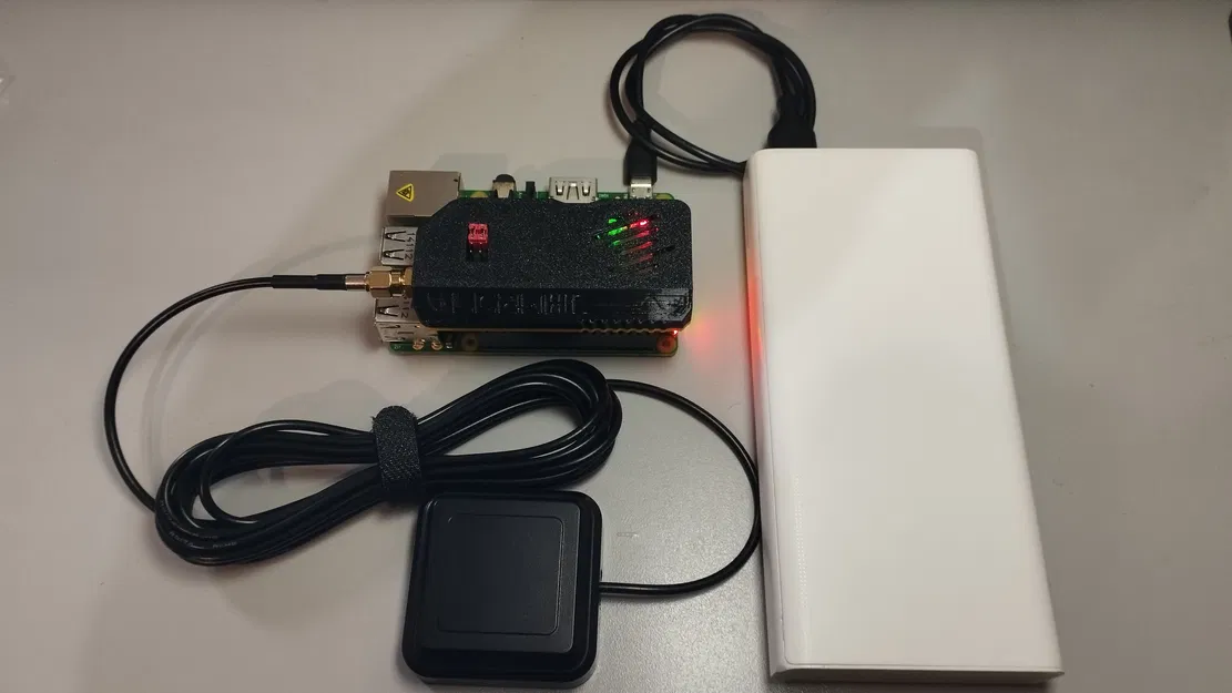 Case cho module GNSS định vị chính xác cao LC29H RTK - Image 5