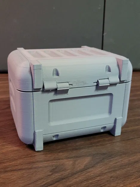 [Hoàn thành!] Deck Box : Magic The Gathering : Chủ đề Fallout MTG - Image 20