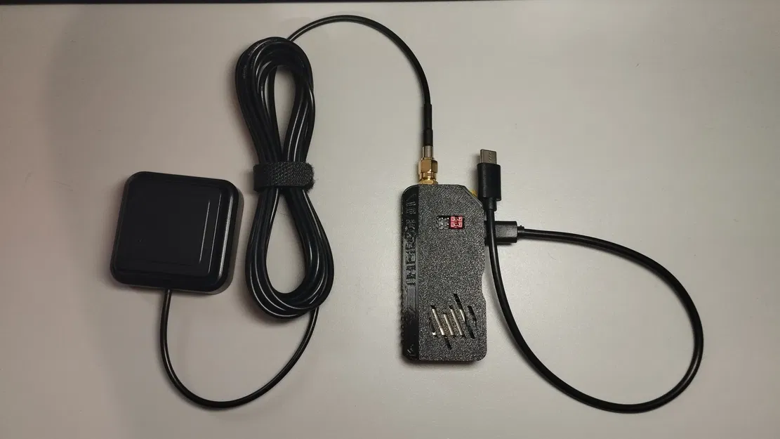 Case cho module GNSS định vị chính xác cao LC29H RTK - Image 7