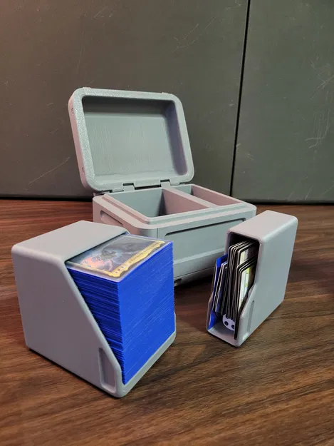 [Hoàn thành!] Deck Box : Magic The Gathering : Chủ đề Fallout MTG - Image 22