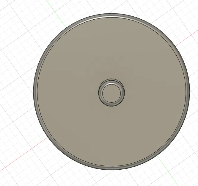 Flex scheiben Halter (Giá đỡ đĩa cắt máy mài) - Image 1