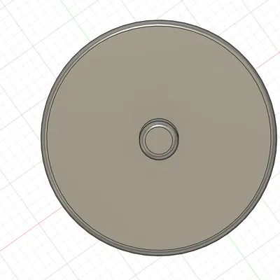 Flex scheiben Halter (Giá đỡ đĩa cắt máy mài)