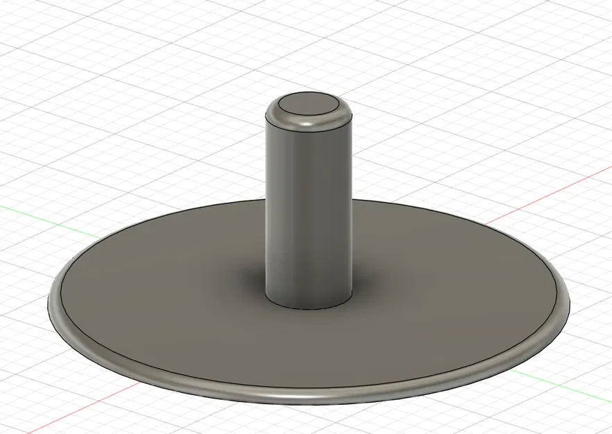 Flex scheiben Halter (Giá đỡ đĩa cắt máy mài) - Image 2