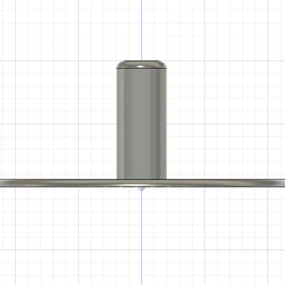 Flex scheiben Halter (Giá đỡ đĩa cắt máy mài)