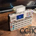 Case CC1101 cho Cardputer ADV (M5Stack) - Thumbnail 1