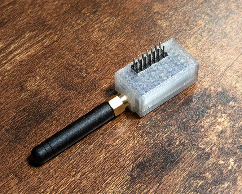 Case CC1101 cho Cardputer ADV (M5Stack) - Image 3