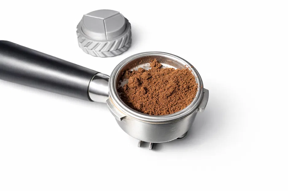 Bộ chia bột cà phê (Coffee Leveling Distributor) – Dàn đều bột trước khi tamping - Image 2