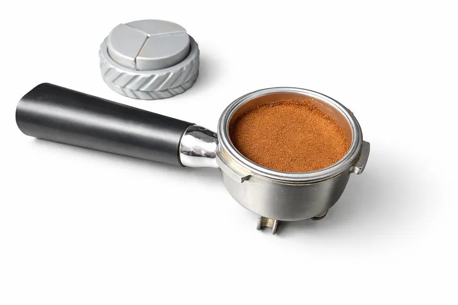 Bộ chia bột cà phê (Coffee Leveling Distributor) – Dàn đều bột trước khi tamping - Image 3