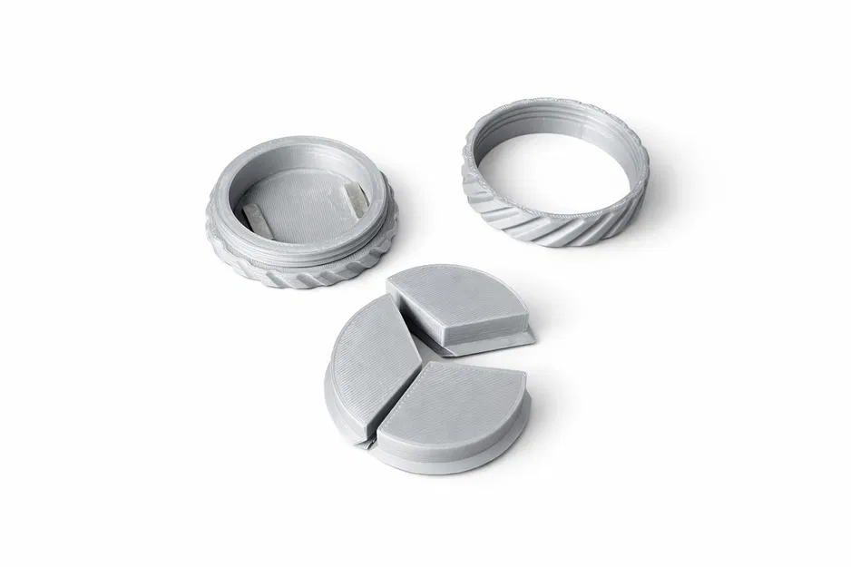 Bộ chia bột cà phê (Coffee Leveling Distributor) – Dàn đều bột trước khi tamping - Image 4