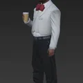 Nhân vật nam GTA 5 (Mariachi) / Male character from GTA 5 - Thumbnail 2
