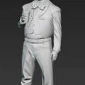 Nhân vật nam GTA 5 (Mariachi) / Male character from GTA 5 - Thumbnail 4