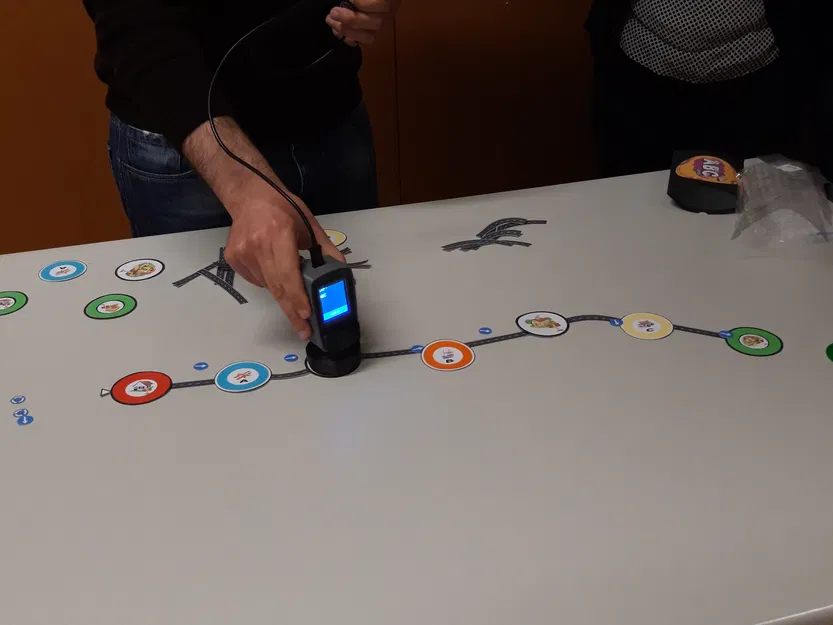 Vỏ case cho ESP32 camera để tạo robot của bạn - Image 1