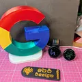 Đế sạc Google cho Google Pixel Watch (Charging Stand) - Thumbnail 1