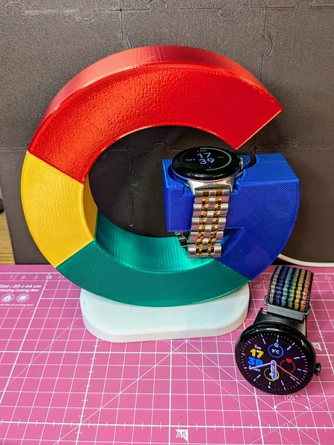 Đế sạc Google cho Google Pixel Watch (Charging Stand) - Image 3