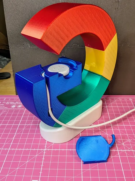 Đế sạc Google cho Google Pixel Watch (Charging Stand) - Image 4