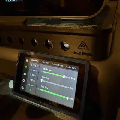 Nắp che màn hình K2 PRO (K2 PRO Display cover)