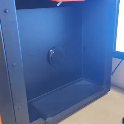 Kệ Core One cho dry box (miếng đệm cân bằng)