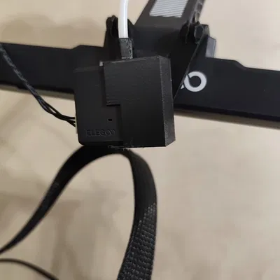 Adapter ống PTFE cho filament sensor Neptune 4