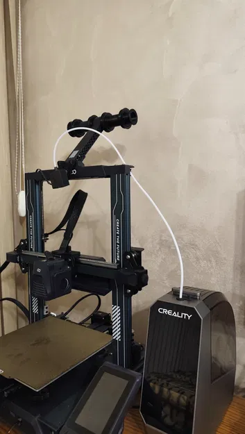 Adapter ống PTFE cho filament sensor Neptune 4 - Image 2