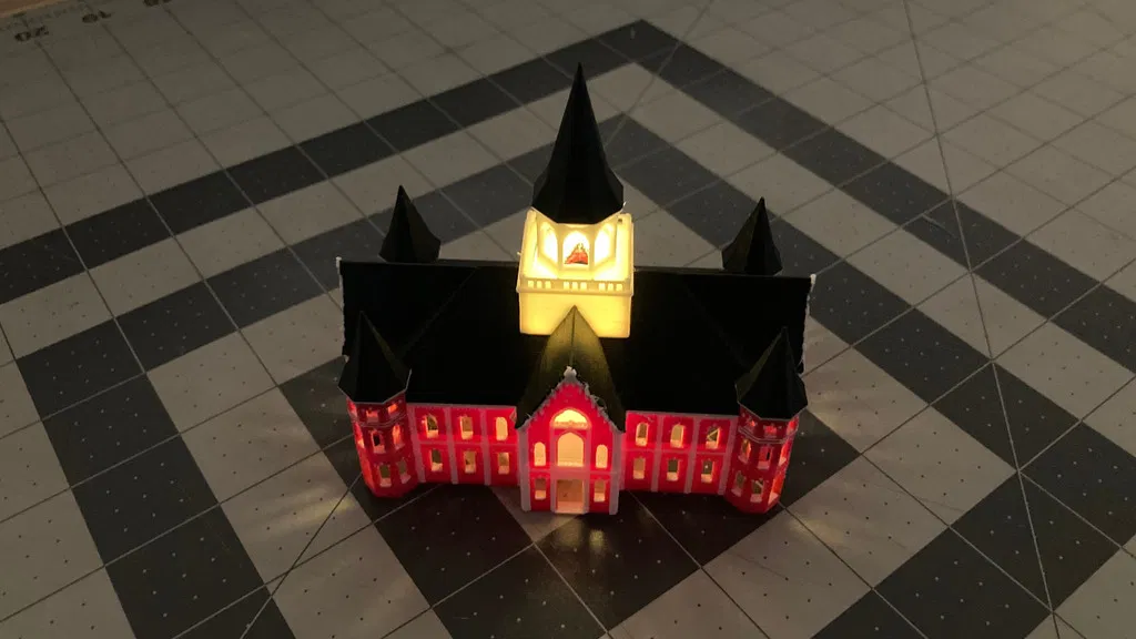 Đèn Tea Light Đền Provo City Center (Provo City Center Temple Tea Light) - Image 2