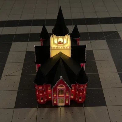 Đèn Tea Light Đền Provo City Center (Provo City Center Temple Tea Light)