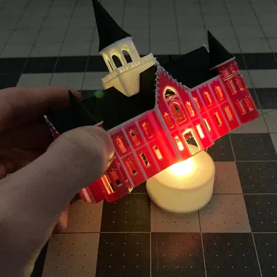 Đèn Tea Light Đền Provo City Center (Provo City Center Temple Tea Light)