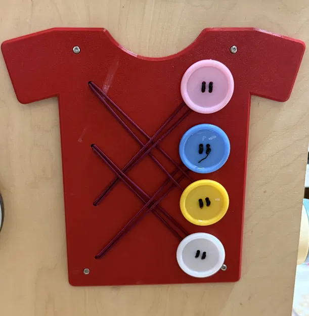 Montessori T-shirt - triko - Image 1