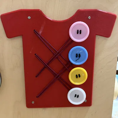 Montessori T-shirt - triko