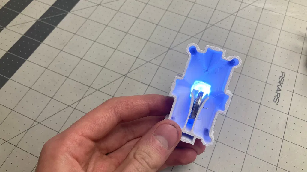 Temple Provo City Center phát sáng (Light Up Provo City Center Temple) - Image 2