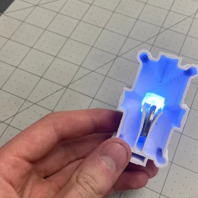 Temple Provo City Center phát sáng (Light Up Provo City Center Temple)